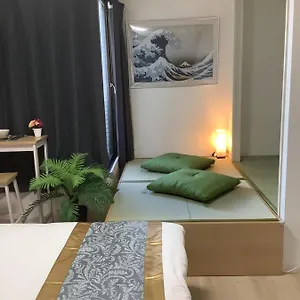 遊泊天王寺yupastay 大阪市