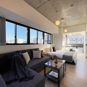 Bhotel Nekoyard - Cozy Near Peace Park & Center 広島市