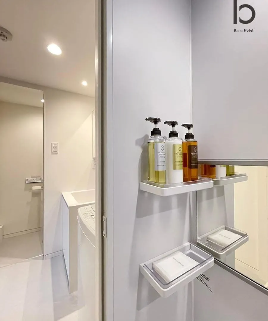Bhotel Nekoyard - Secure Studio, Walkable To Peace Park & Downtown 히로시마