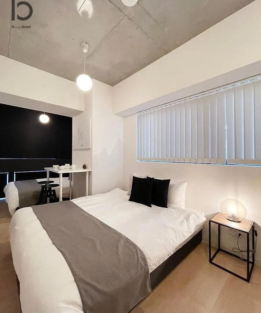 아파트 Bhotel Nekoyard - Secure Studio, Walkable To Peace Park & Downtown 히로시마 일본